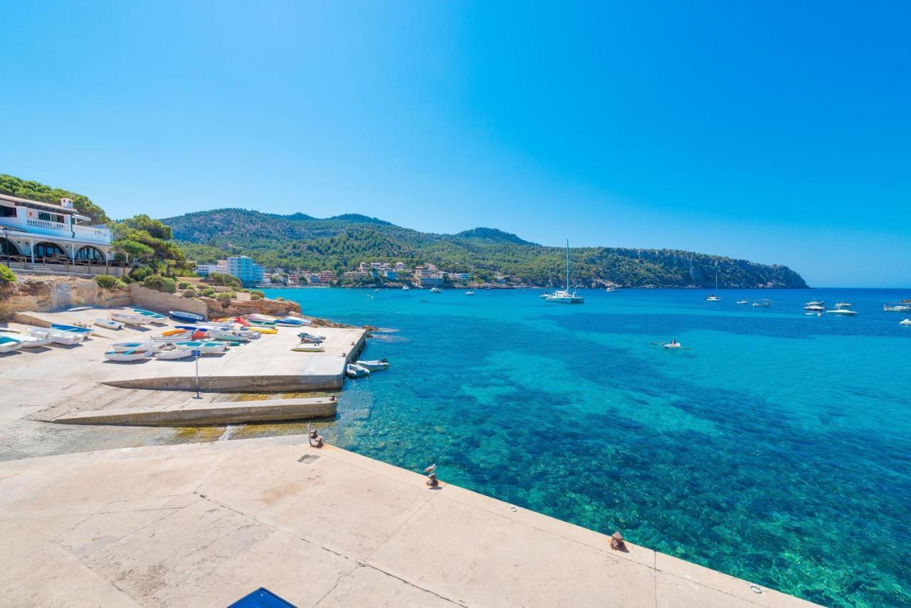 Willa Vista Azul 8 Sant Elm Zewnętrze zdjęcie
