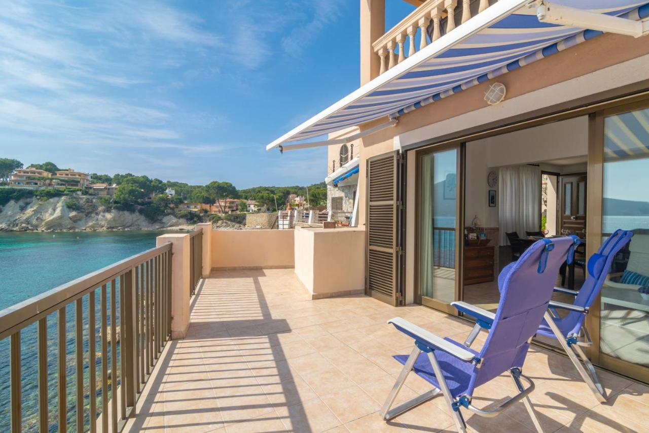 Willa Vista Azul 8 Sant Elm Zewnętrze zdjęcie