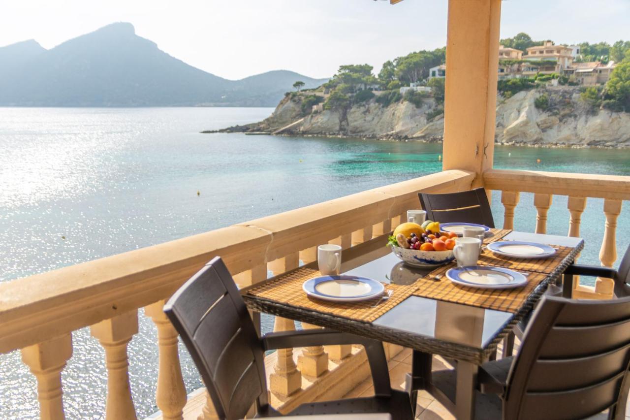 Willa Vista Azul 8 Sant Elm Zewnętrze zdjęcie