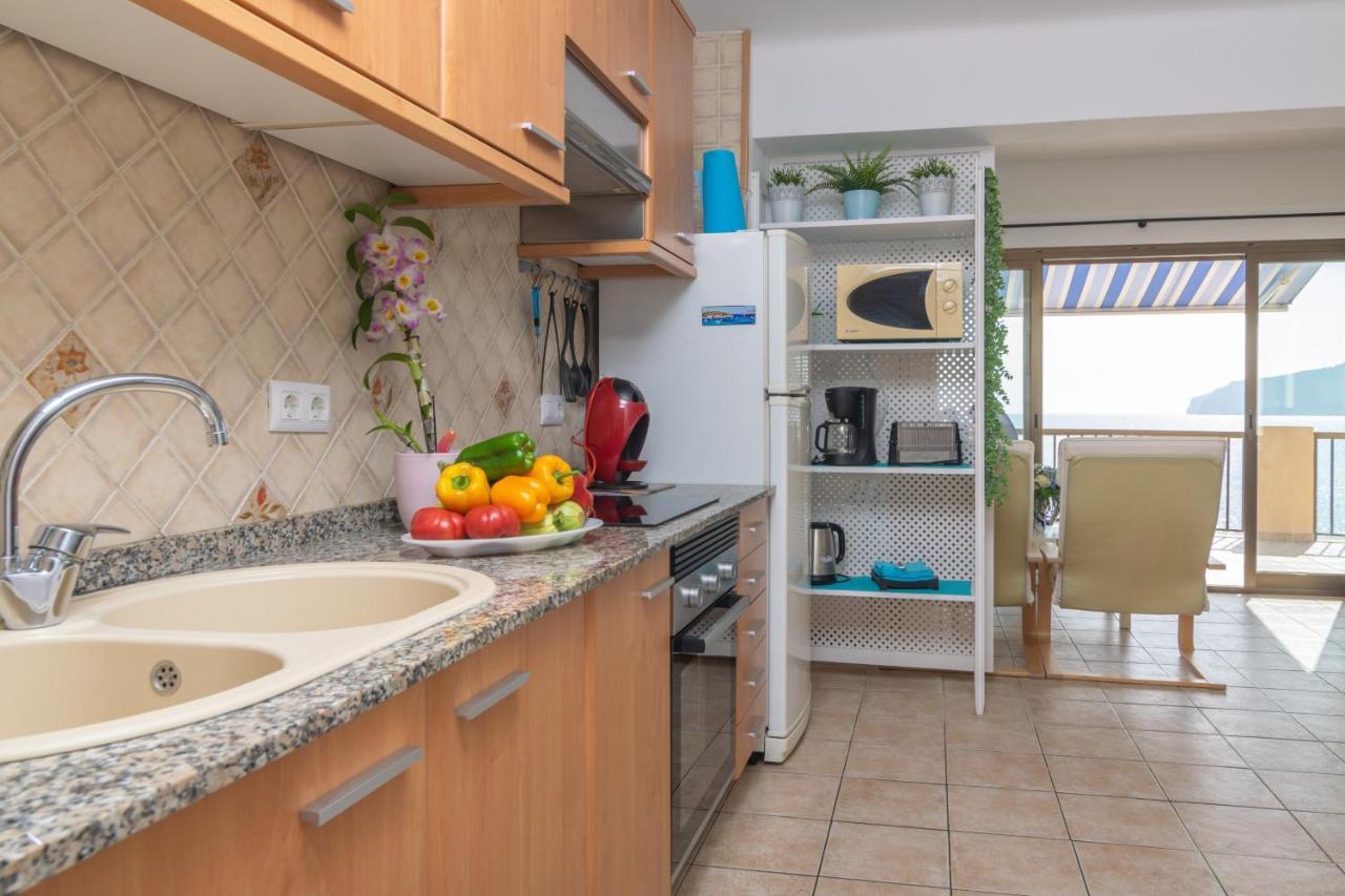 Willa Vista Azul 8 Sant Elm Zewnętrze zdjęcie