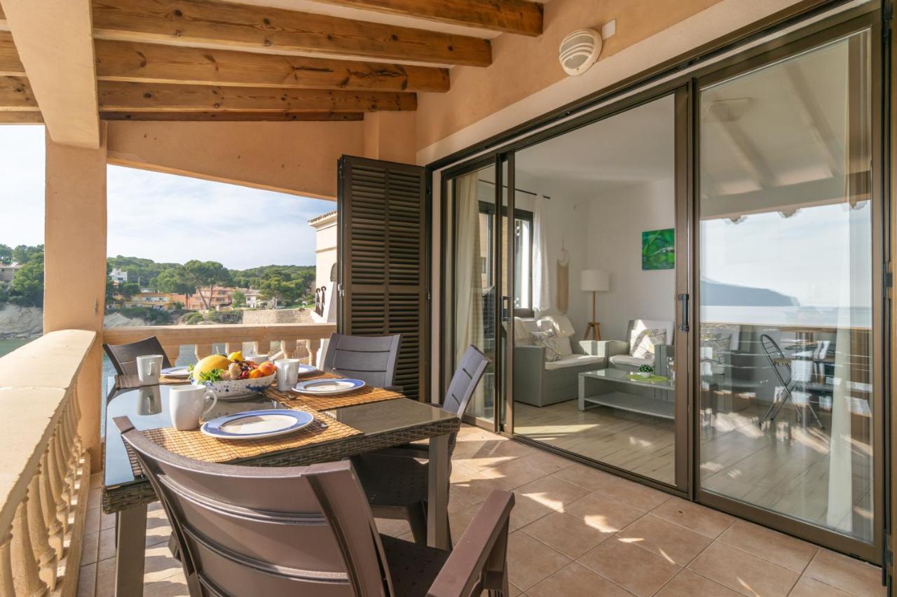 Willa Vista Azul 8 Sant Elm Zewnętrze zdjęcie