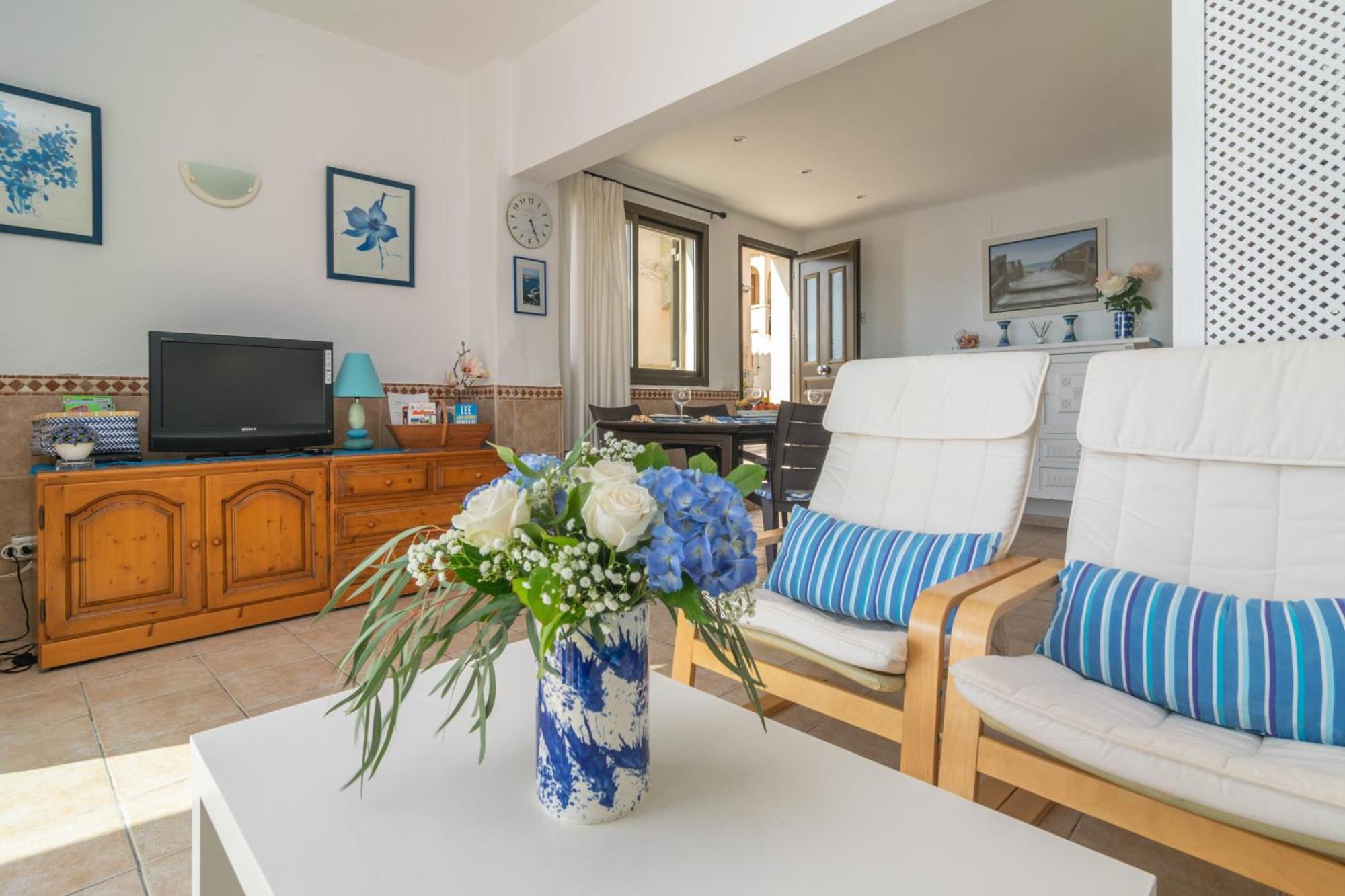 Willa Vista Azul 8 Sant Elm Zewnętrze zdjęcie